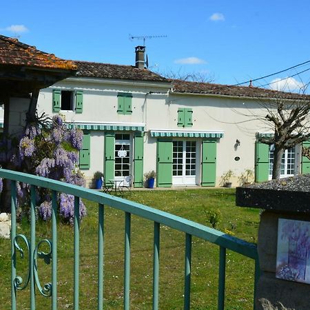 Villa Le Petit Saule à Floirac  Extérieur photo